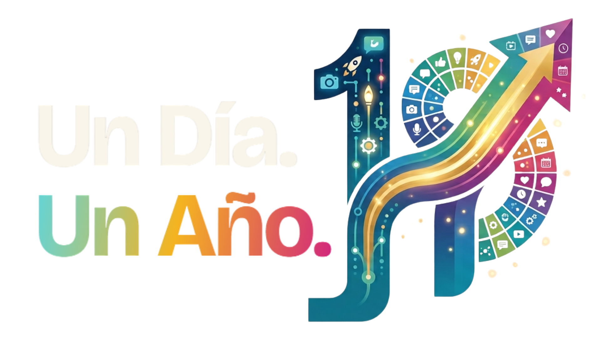 Un Día. Un Año.