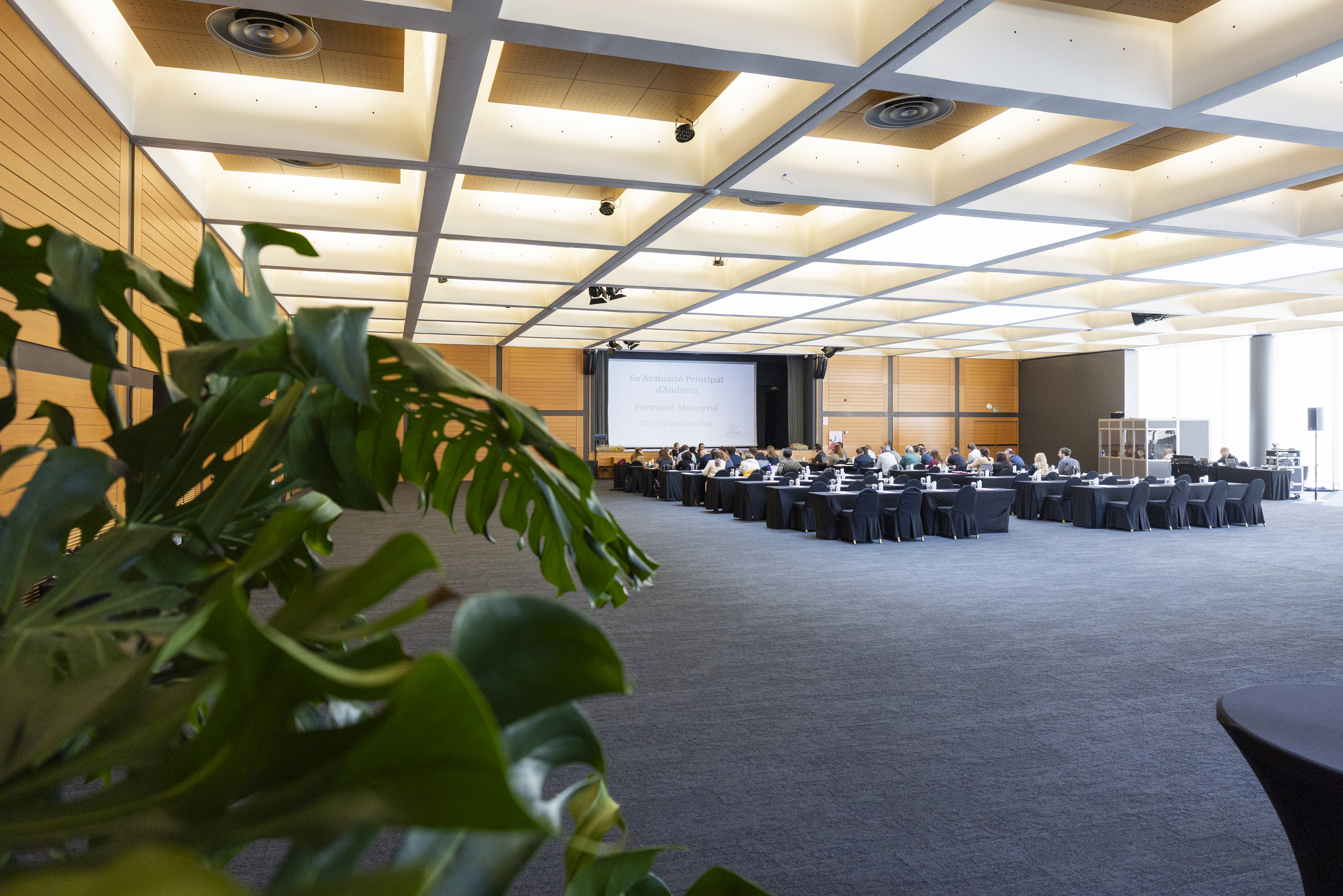 Sala de reuniones