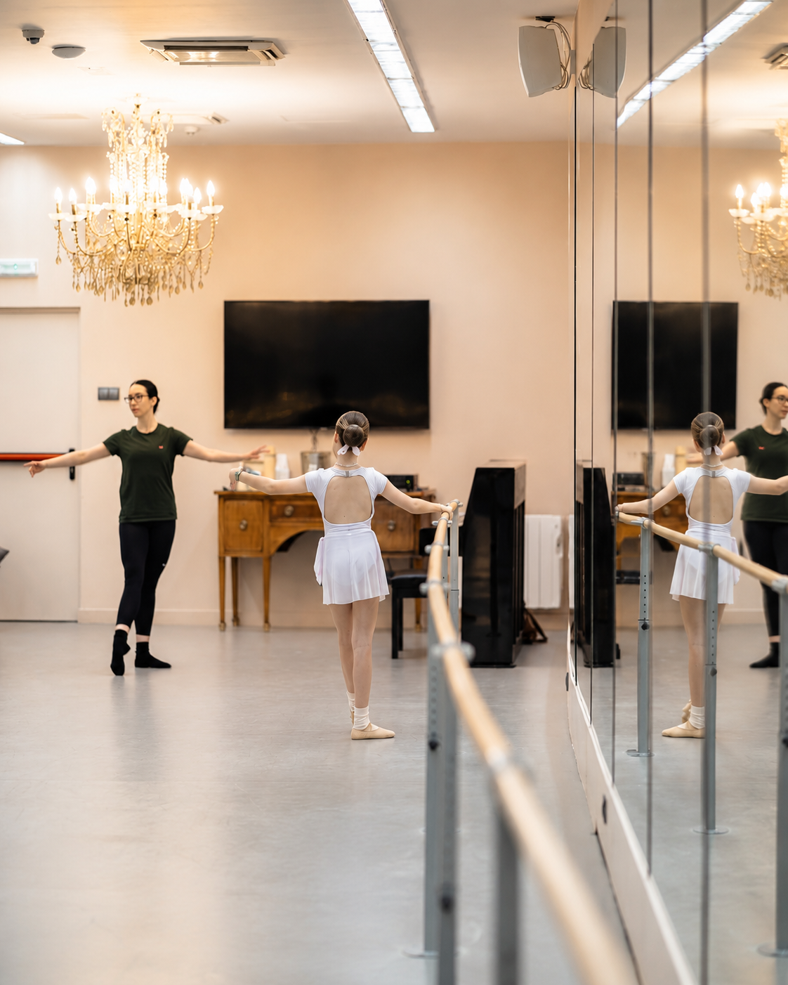 Escuela de Ballet Andorra Park