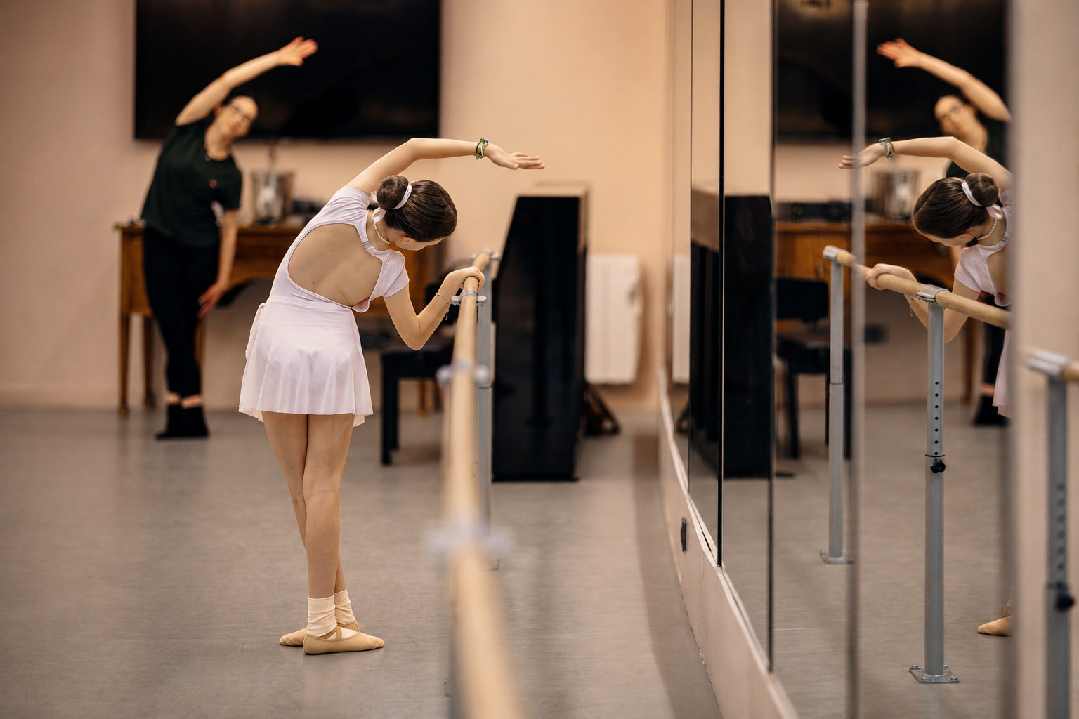 Escuela de Ballet Andorra Park Hotel