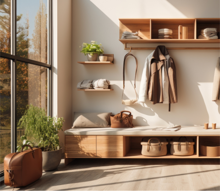 Virtual home organization services in Fort Worth TX by the Organized Nest
