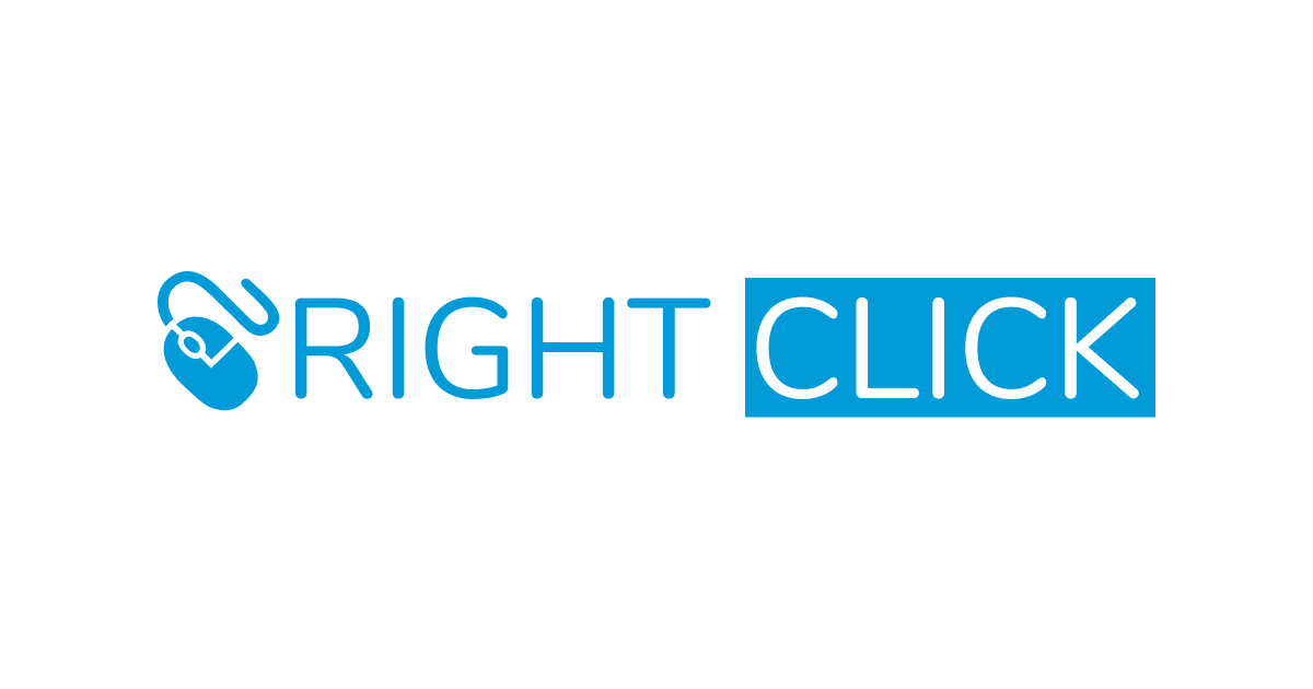 Right Click IT logo