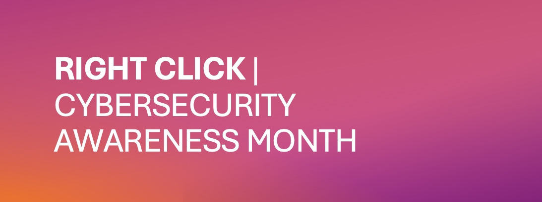 Right Click Cybersecurity Workshop