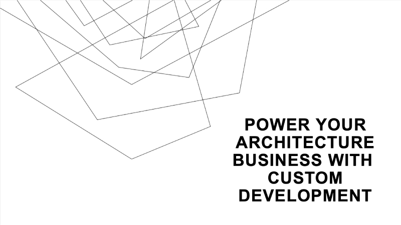 Edge Mapping & AI Image Reference Generation for Architects