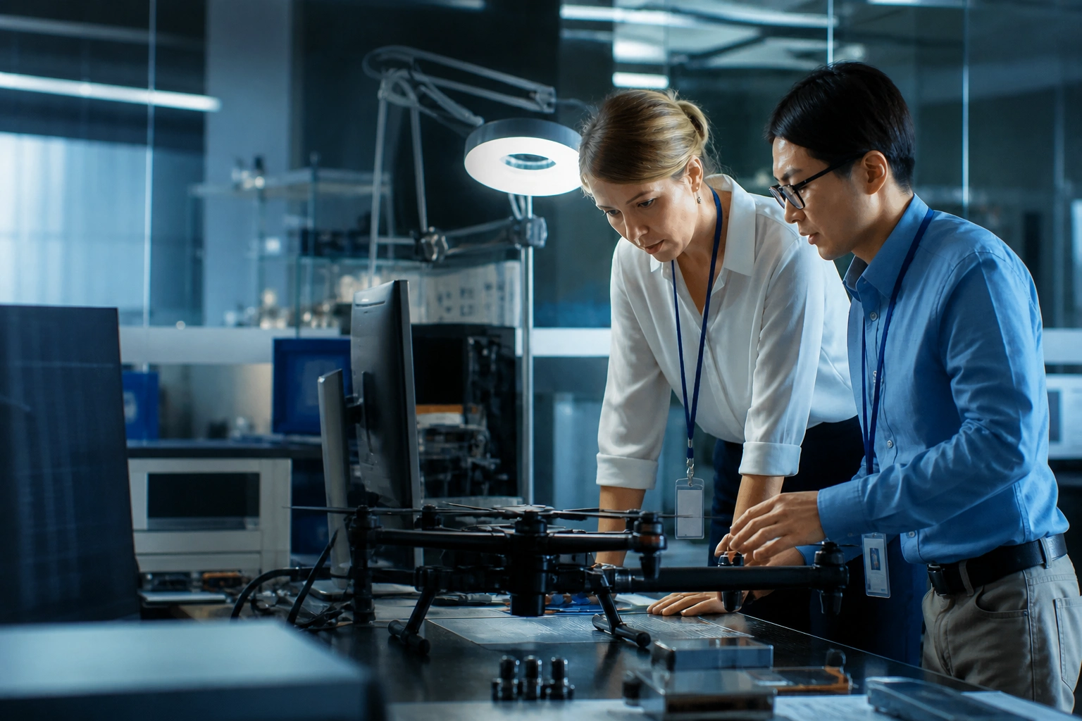 CMMC Compliance Services for Defense Contractors in Irvine, CA
