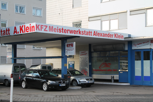 KFZ-Werkstatt Koblenz - Alexander Klein