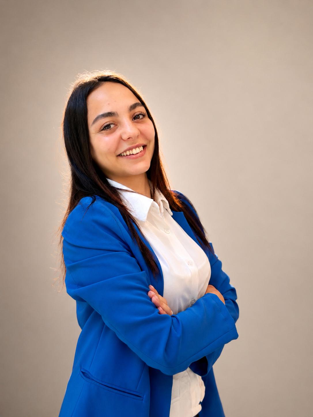 Luisa - Coordinatrice