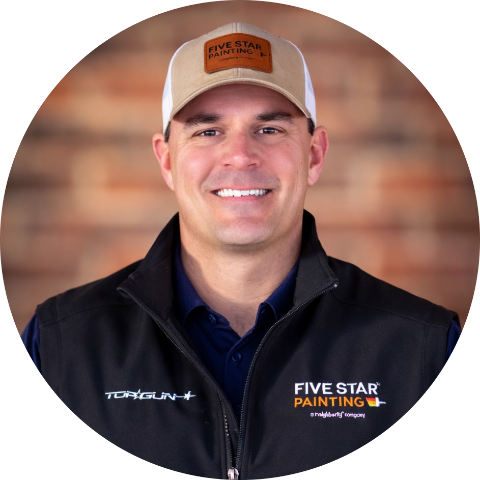 Dan Braning — Owner of Five Star Painting St. Louis