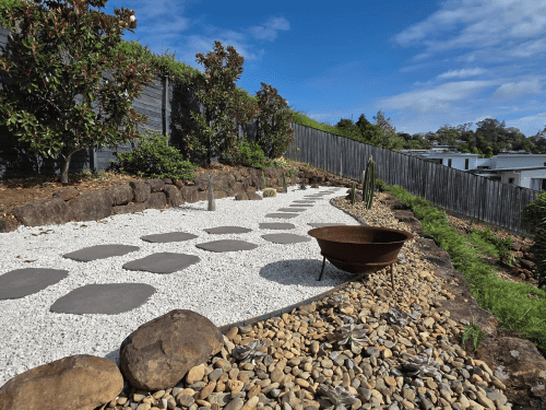 Stone Work & Cladding in Bogangar