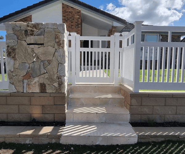 Retaining Walls Bogangar