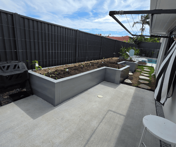 Retaining Walls Bogangar