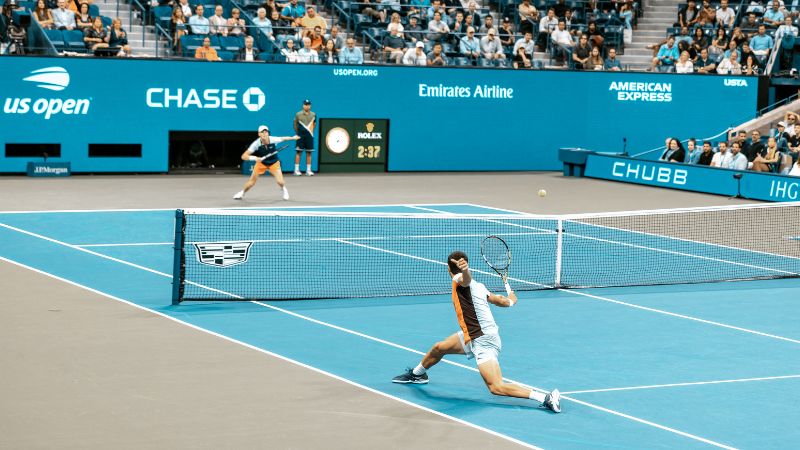 French Open Watch Party