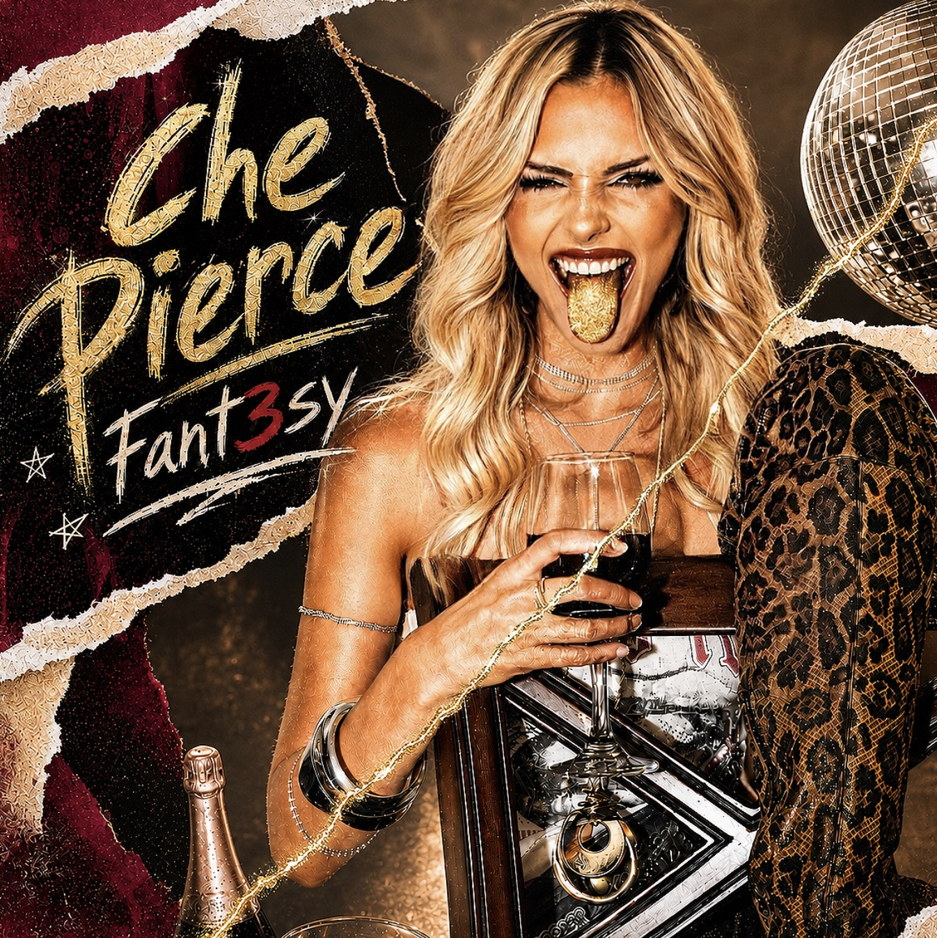 Che Pierce Fant3sy Release Party at The Stirling Club, October 1