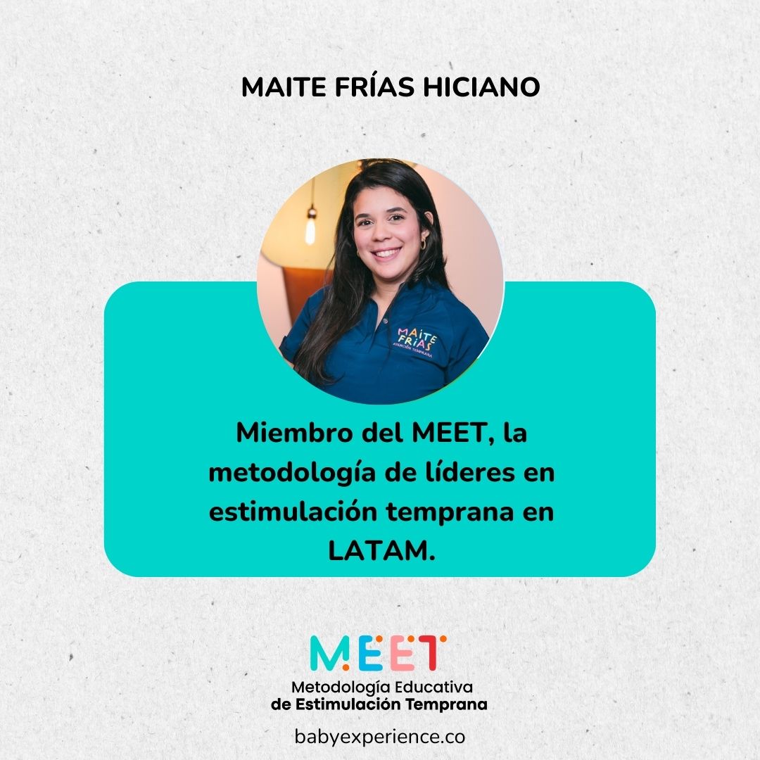Testimonio de una alumna del MEET