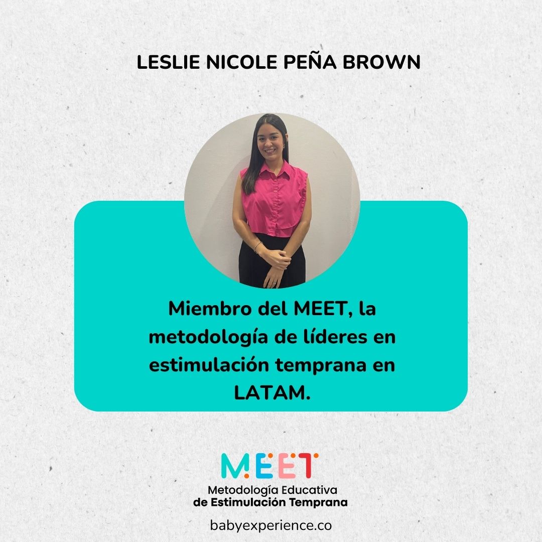 Testimonio de una alumna del MEET