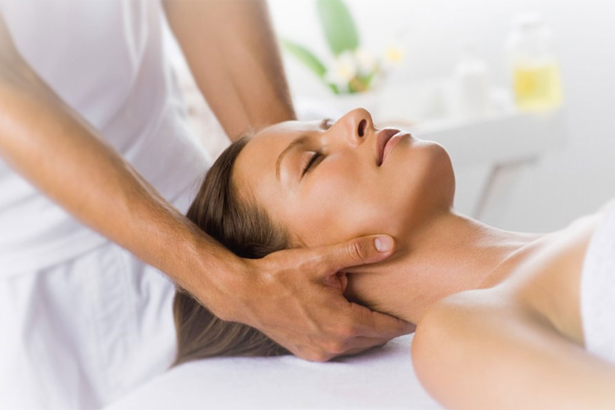Craniosacral Massage