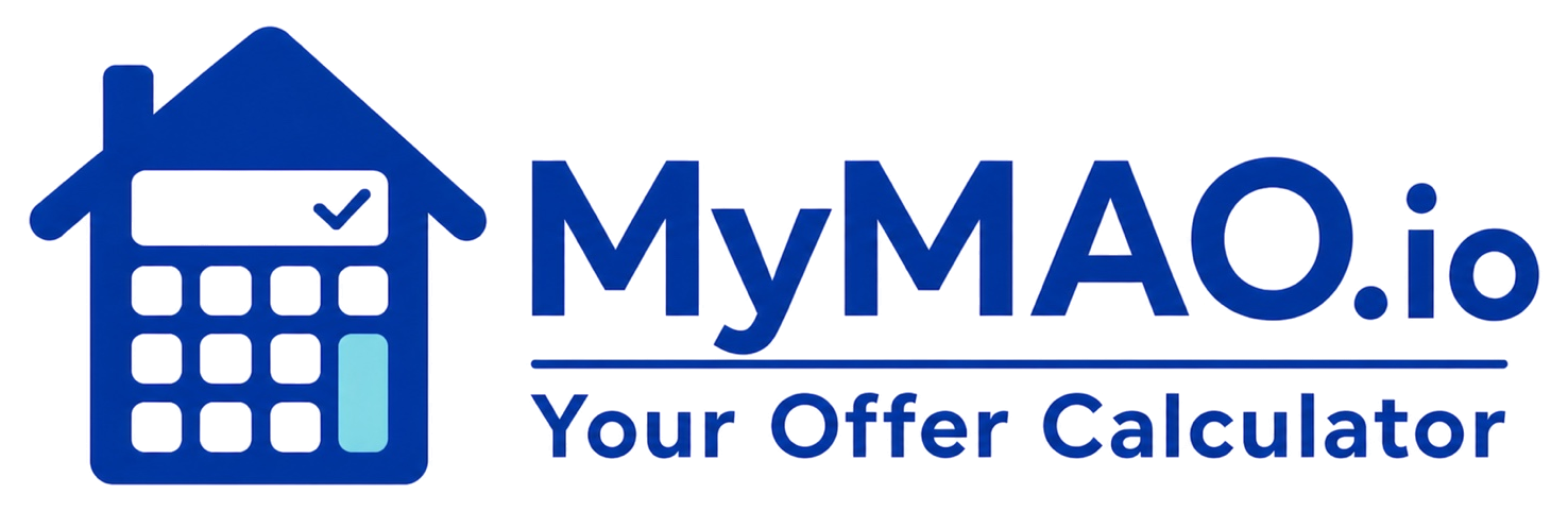 MyMAO.io — Your Offer Calculator
