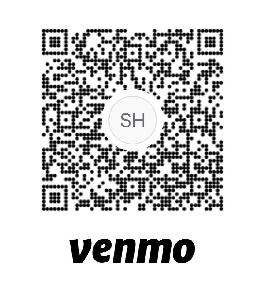 Virtual Gift QR Code