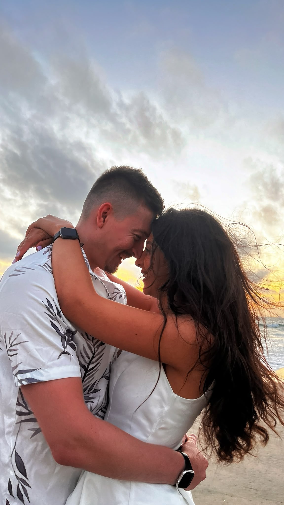Couple portrait 1