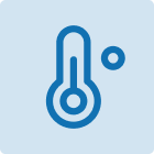 Hot water icon