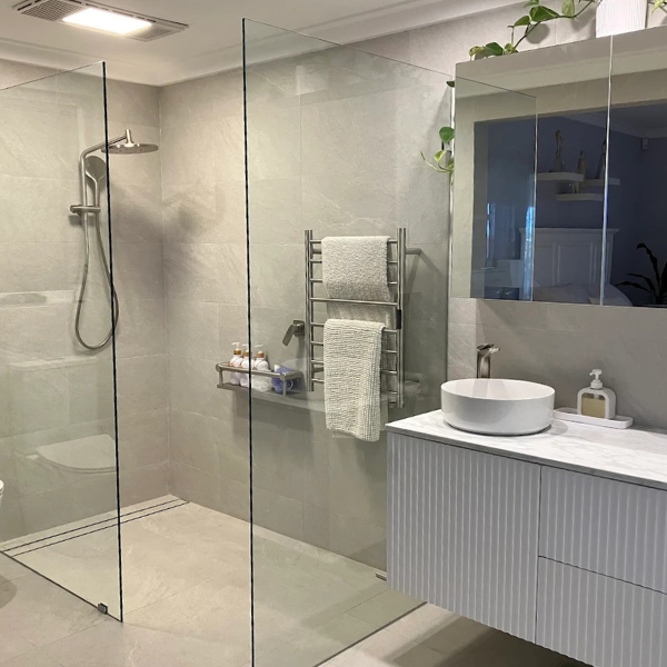 Recent plumbing work 5