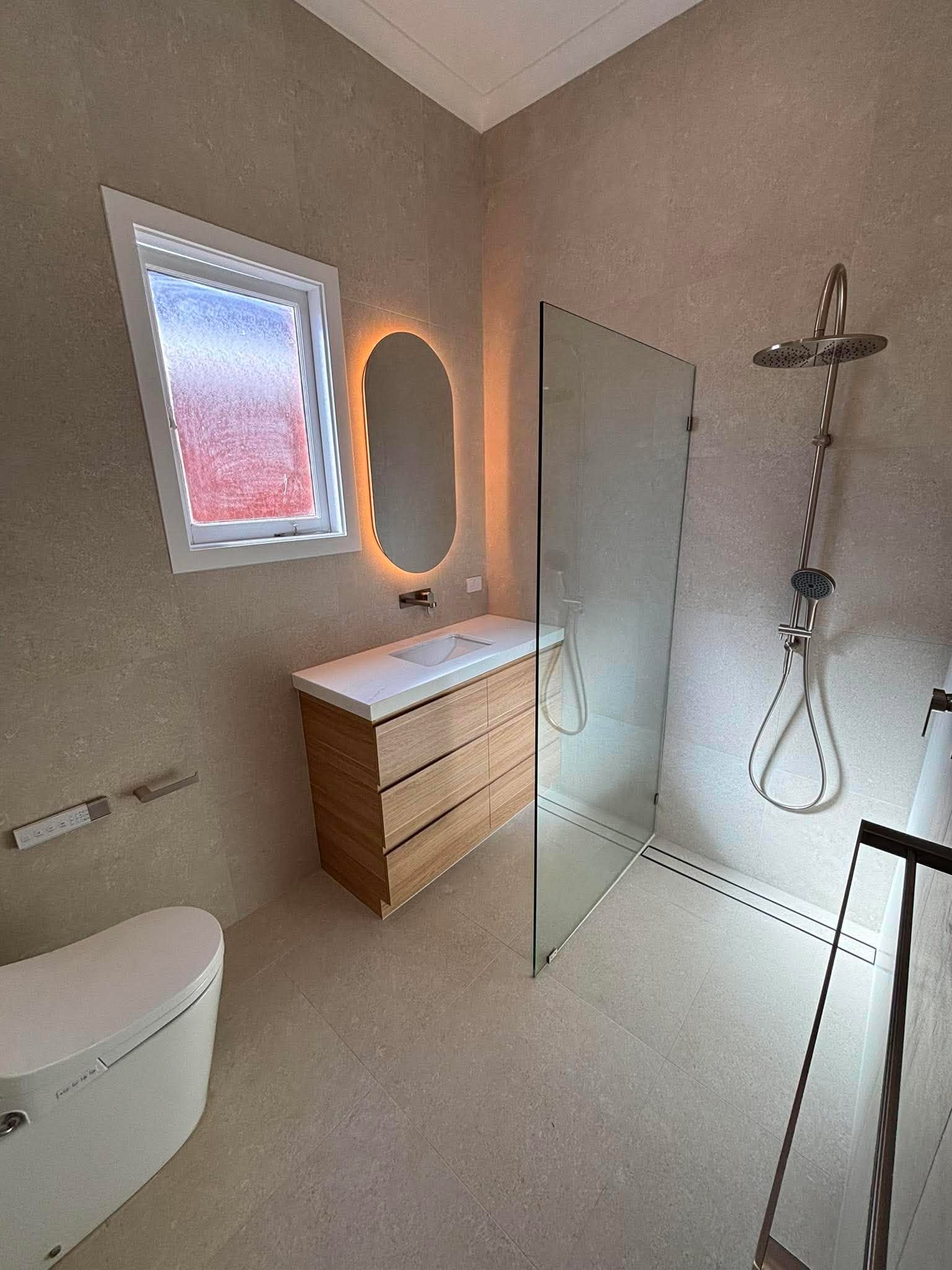 Recent plumbing work 3