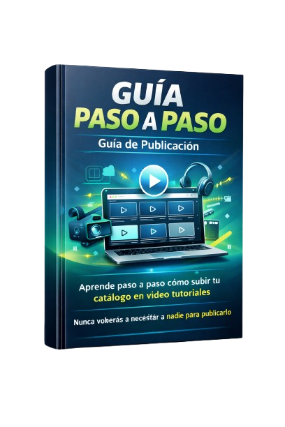 Guía de Publicación