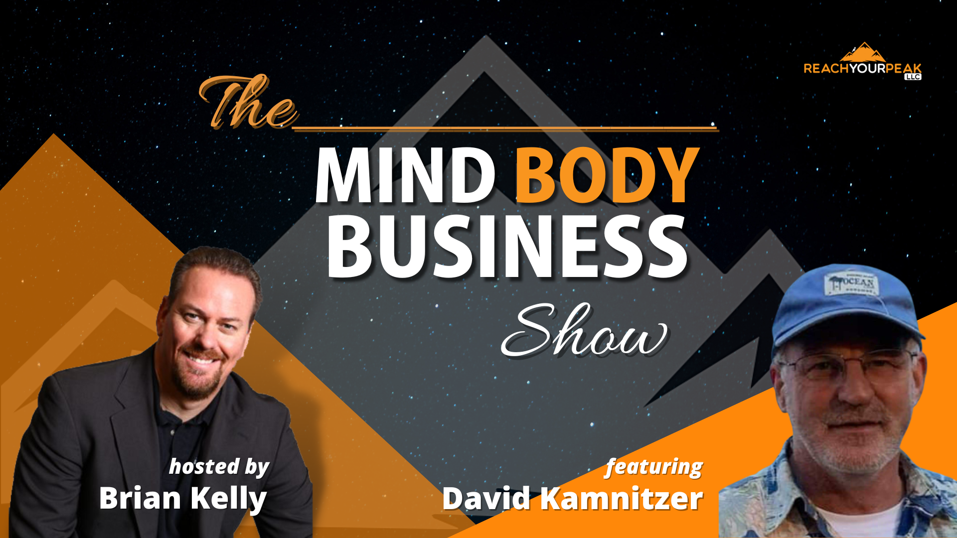 Special Guest Expert - David Kamnitzer