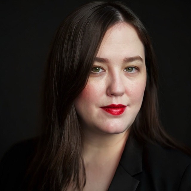 Amber, founder of Amberlytics