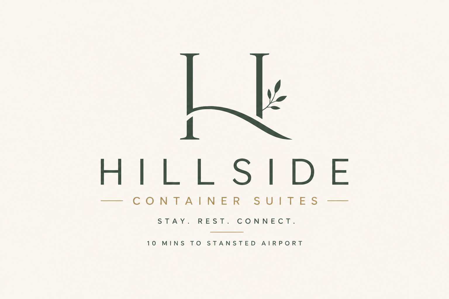 Hillside Container Suites