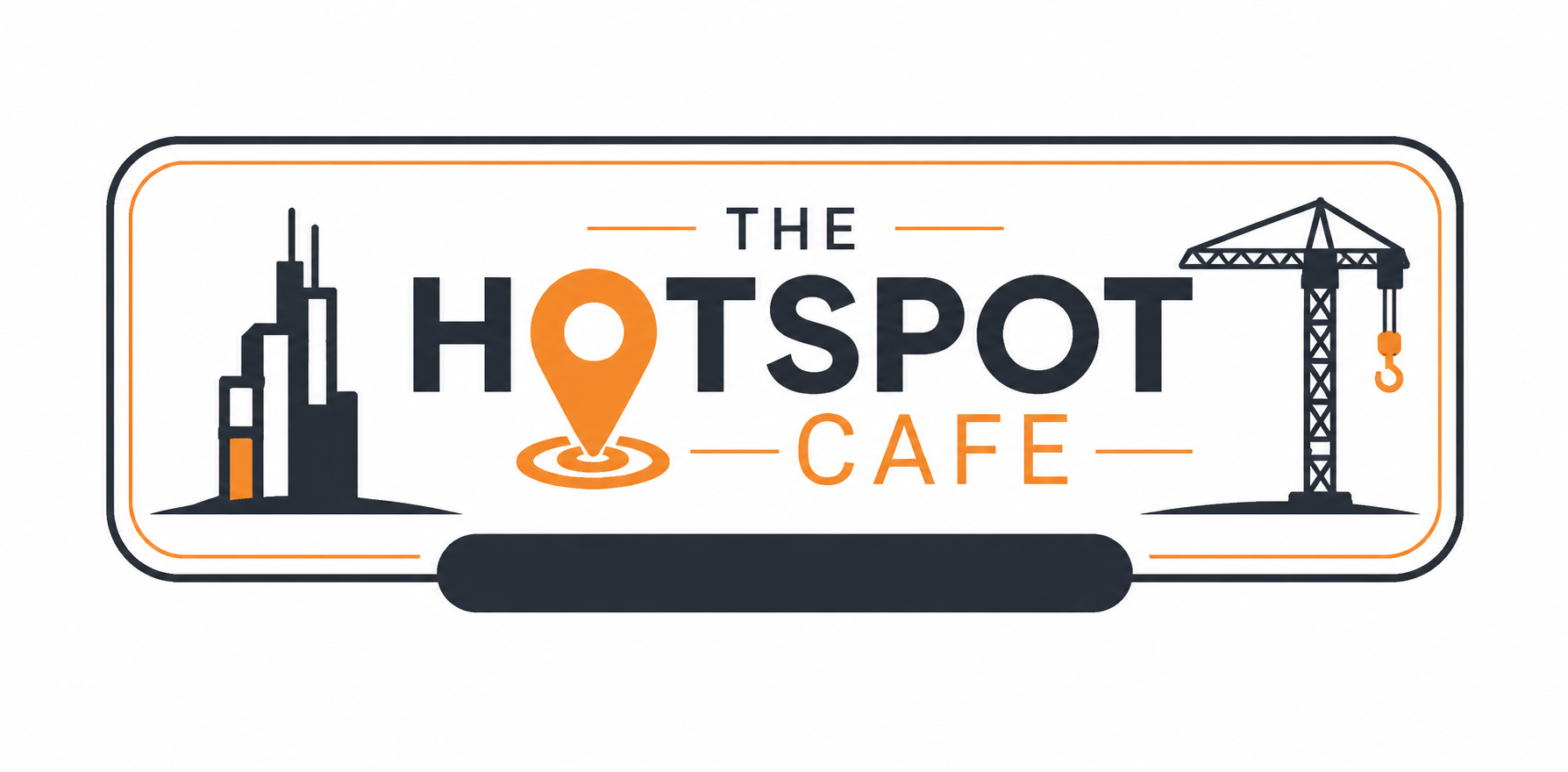 The Hotspot Café logo