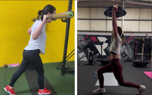 Female transformation