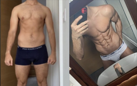 Male transformation
