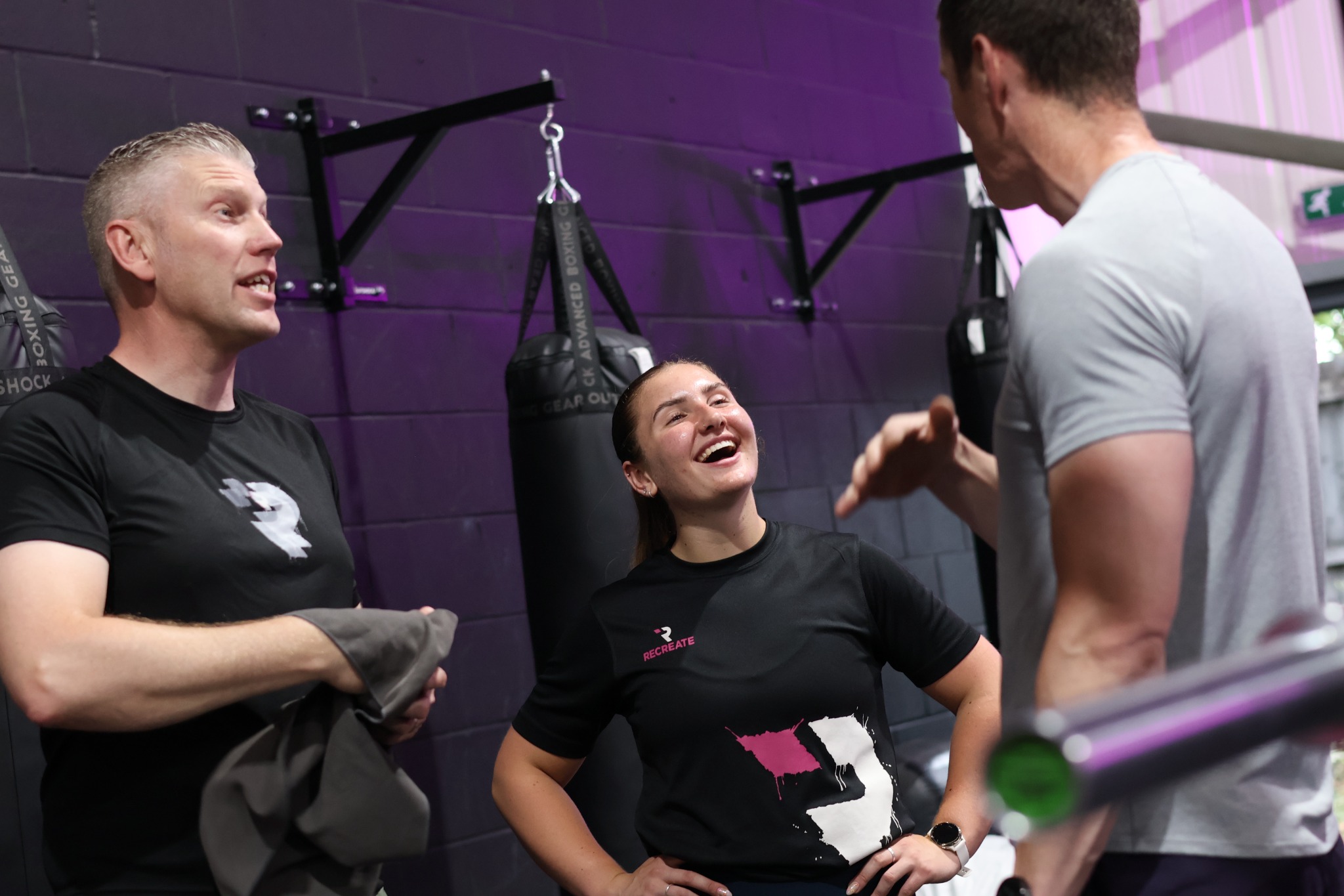 Recreate coaching conversation