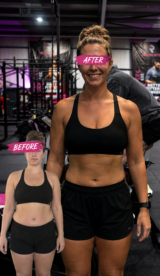 Recreate member before and after transformation