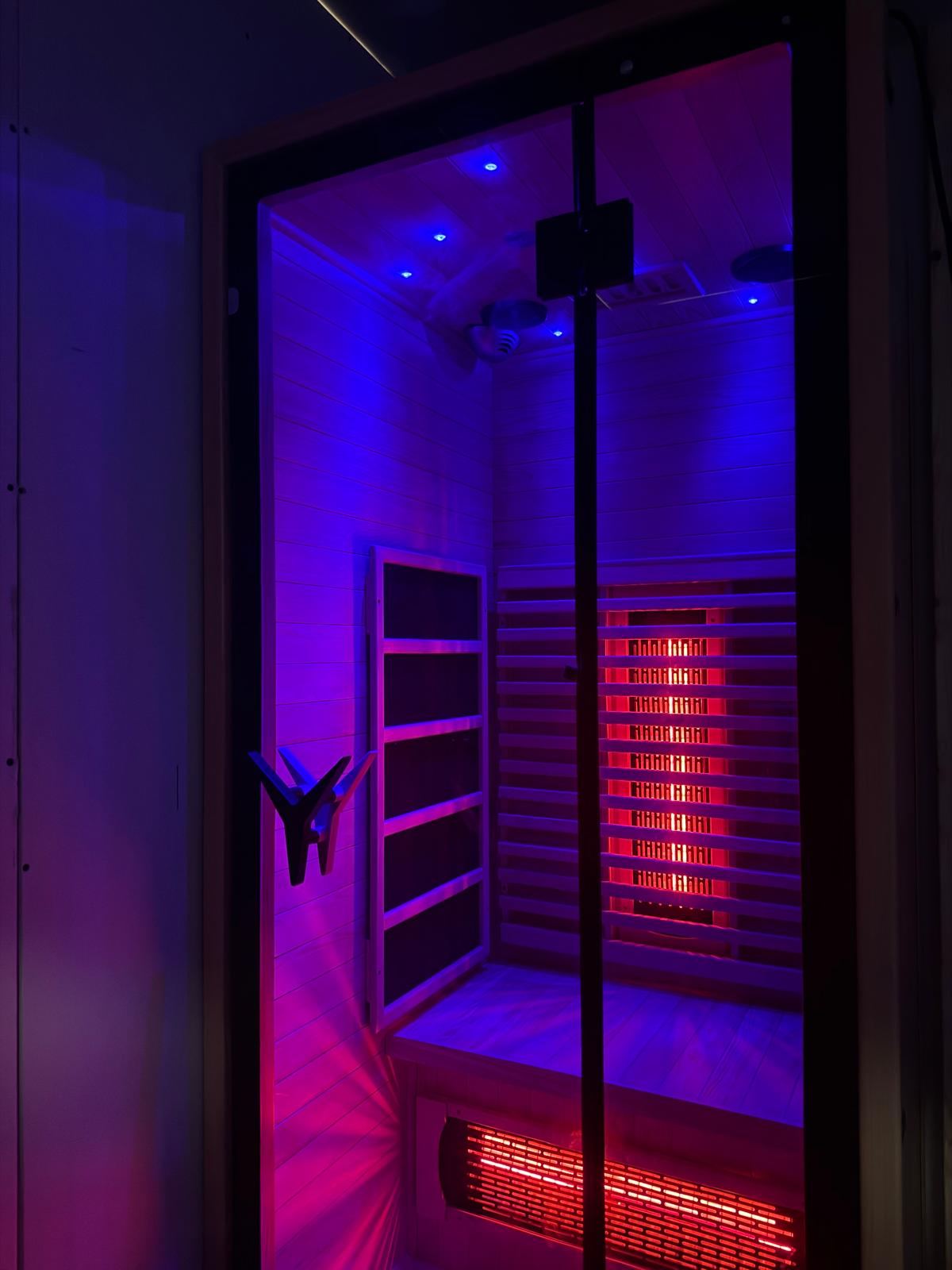 Recovery therapy at Recreate