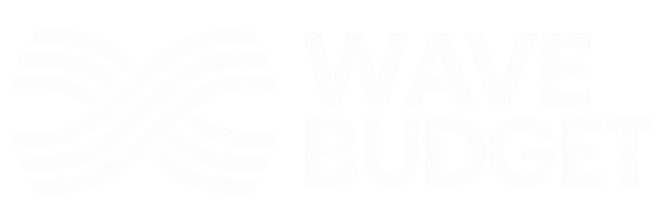 Wave Budget Logo