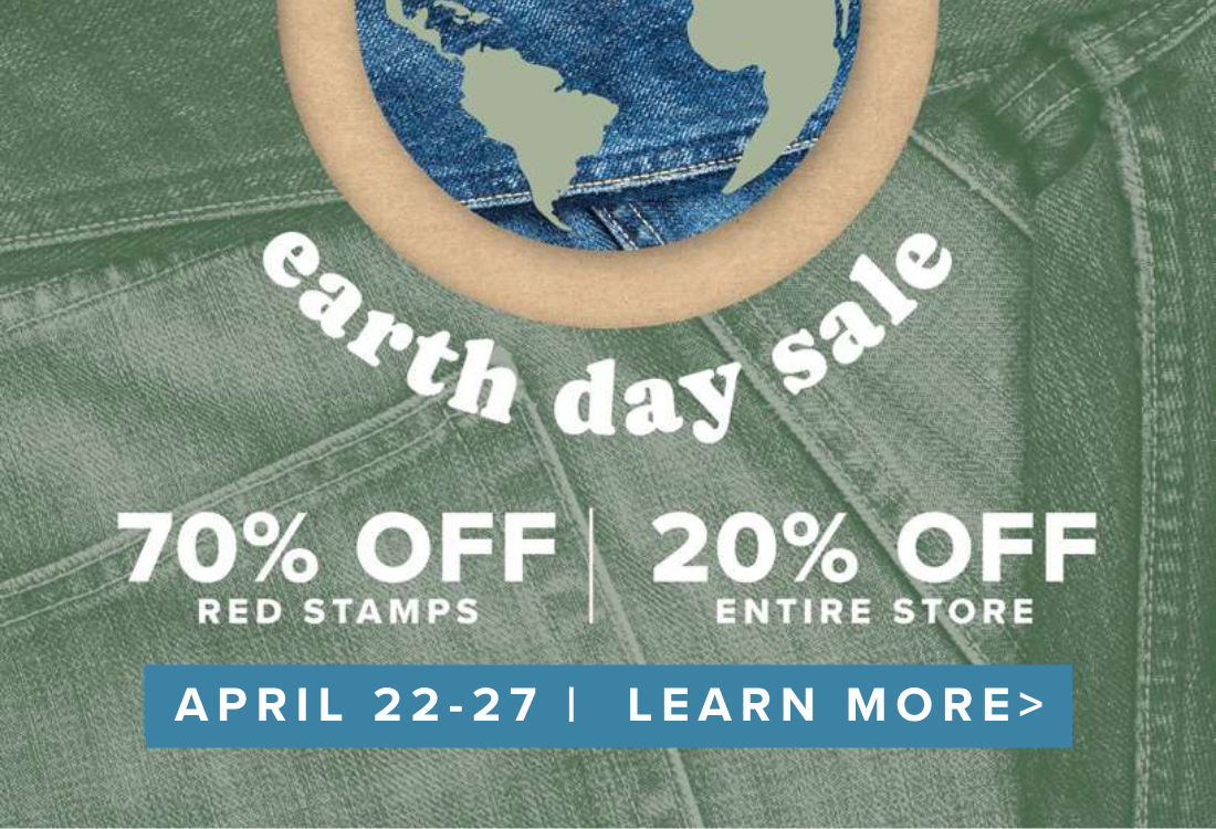 Earth Day Sale April 22-27