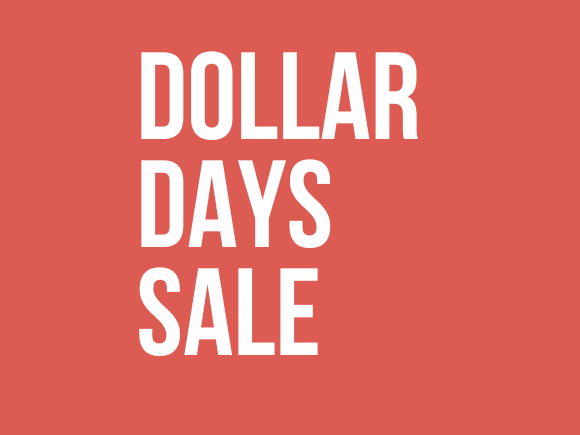 Dollar Days is ON at Uptown Cheapskate Logan. Green stamps are now just $3 and prices keep dropping. Fresh racks, trending brands, and the best thrift finds in Cache Valley are waiting.