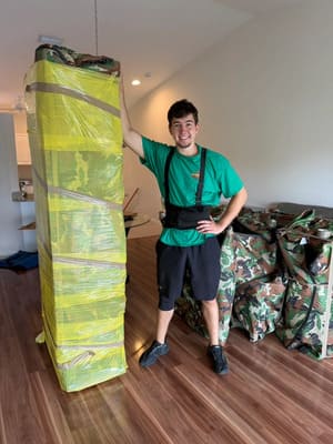 Kitchen Packing in Tampa