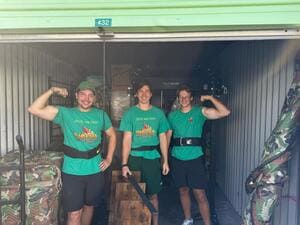 moving service in Clearwater