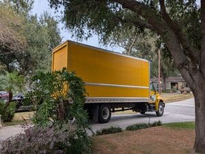 moving service in Tampa