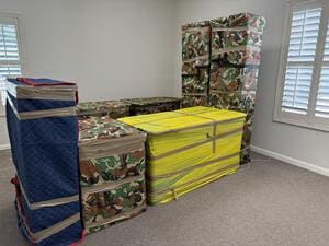 Commercial Moving in Tampa