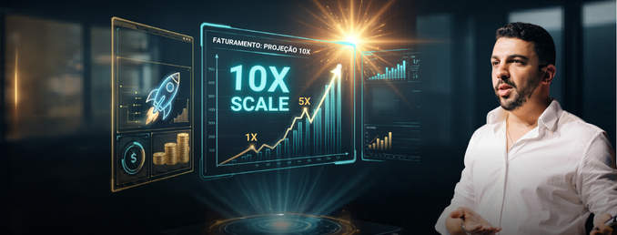 Mentoria Projeção 10x