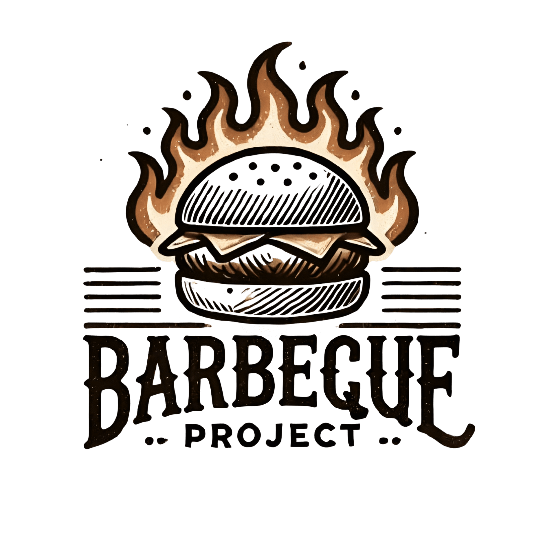 Barbeque Project Logo