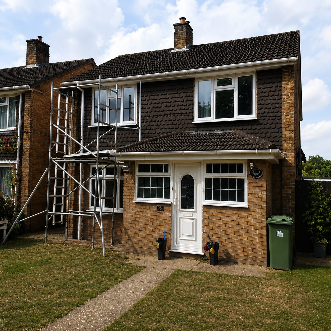 Third Generation Construction building work in Southampton and Hampshire