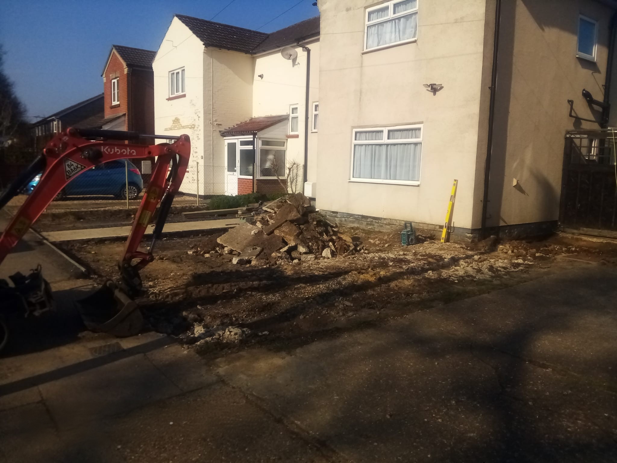Third Generation Construction building work in Southampton and Hampshire