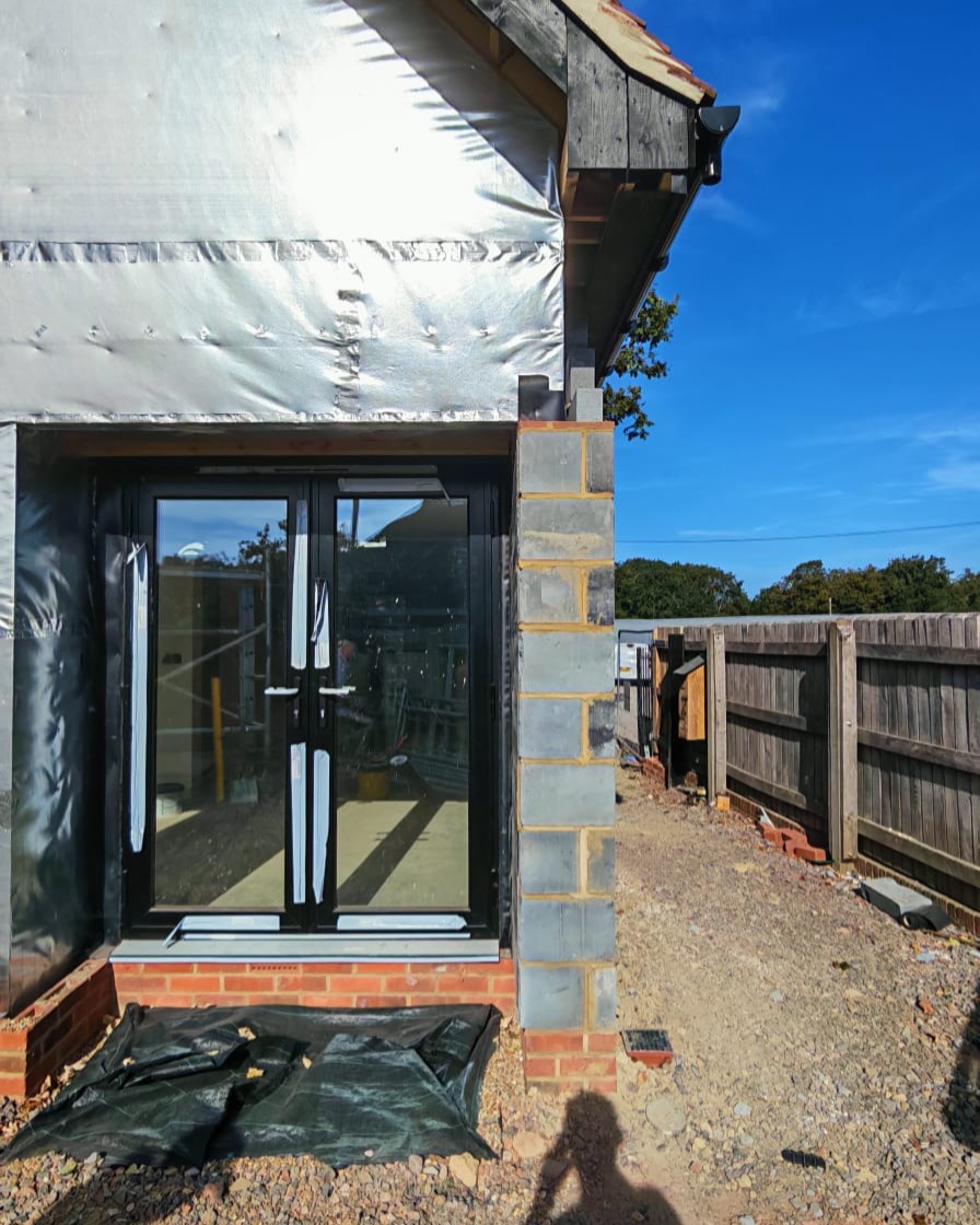 Third Generation Construction building work in Southampton and Hampshire