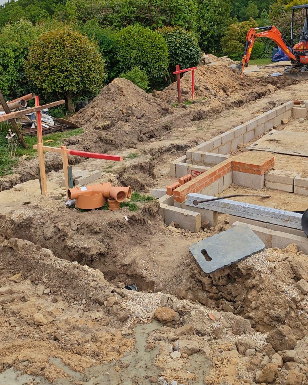 Third Generation Construction building work in Southampton and Hampshire