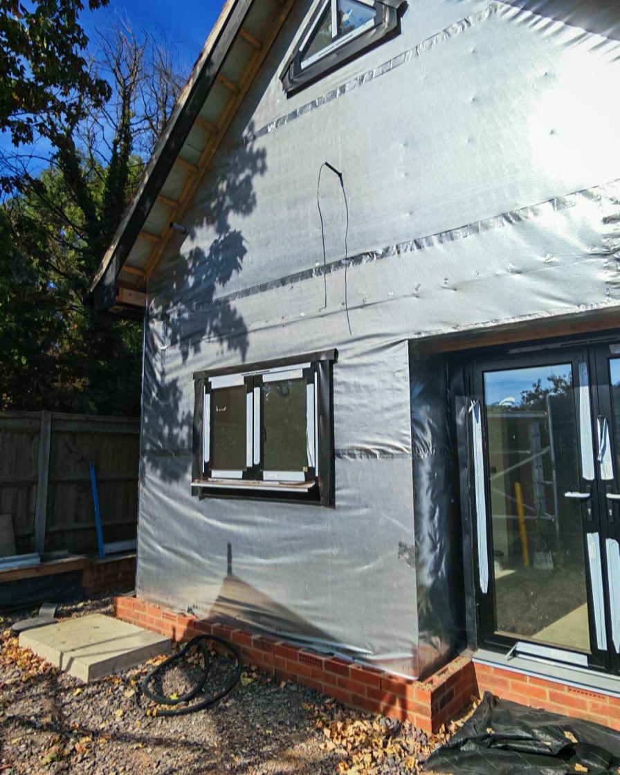 Third Generation Construction building work in Southampton and Hampshire